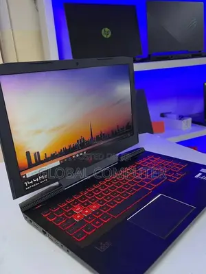 New Laptop HP Omen 15-Dh002nr 16GB Intel Core I7 HDD+SSD 1T
