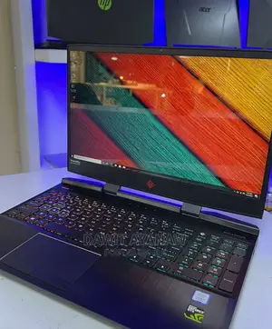 New Laptop HP 16GB Intel Core I7 SSD 512GB