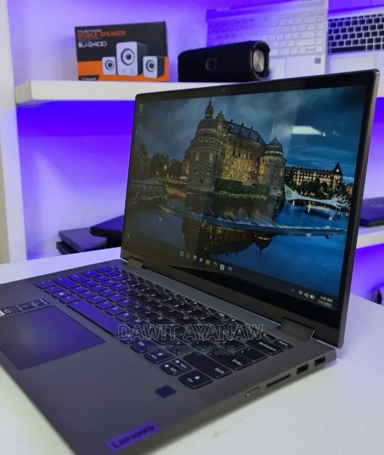 New Laptop Lenovo 16GB AMD Ryzen 7 SSD 512GB