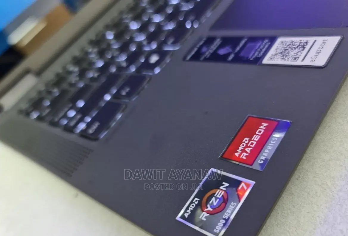 New Laptop Lenovo 16GB AMD Ryzen 7 SSD 512GB