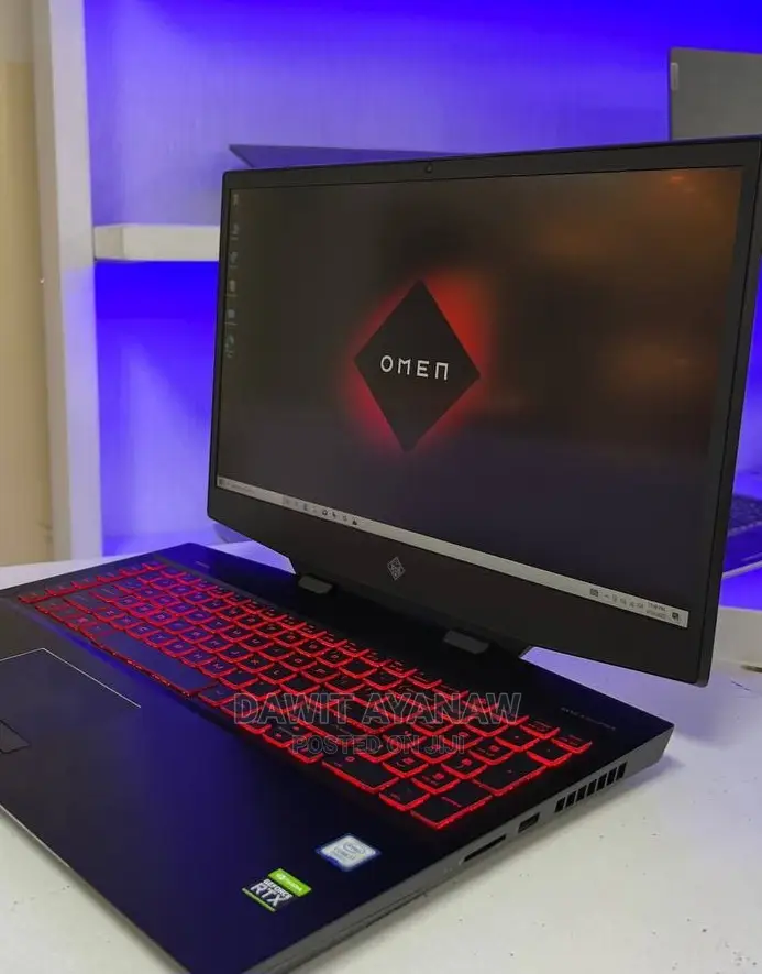 New Laptop HP 16GB Intel Core I7 SSD 512GB