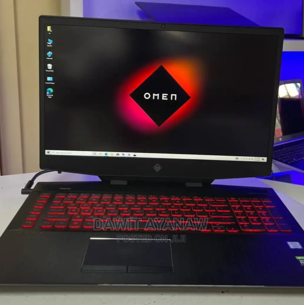 New Laptop HP 16GB Intel Core I7 SSD 512GB