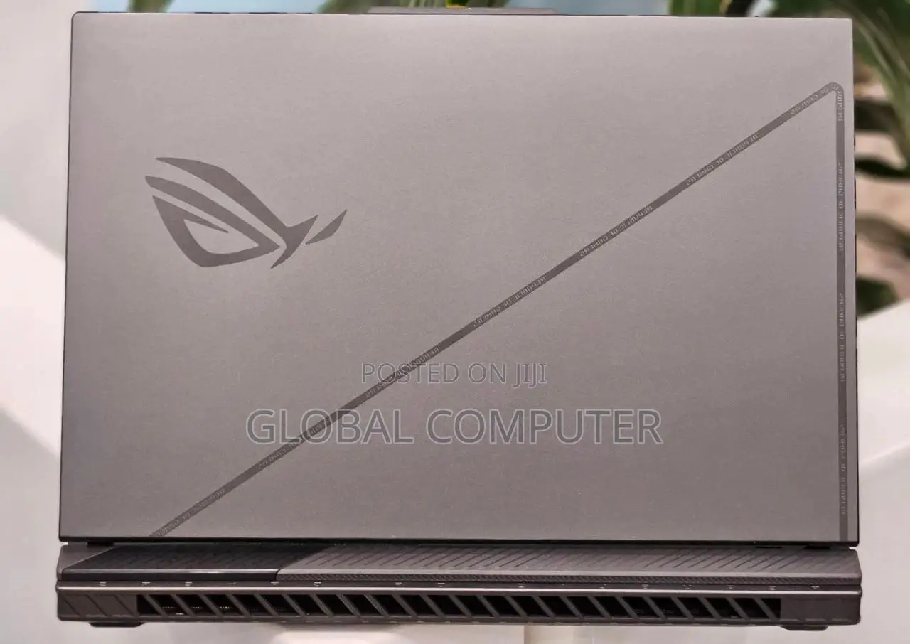 New Laptop Asus ROG Strix G731G 16GB Intel Core I7 SSD 512GB
