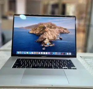 New Laptop Apple MacBook Pro 2019 16GB Intel Core I9 SSD 512GB