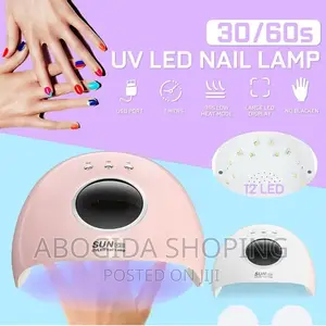 Photo - የጥፍር ውበት መጠበቅያ / Sun X28 Nail Drier Lamp