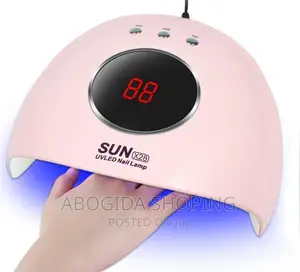 የጥፍር ውበት መጠበቅያ / Sun X28 Nail Drier Lamp