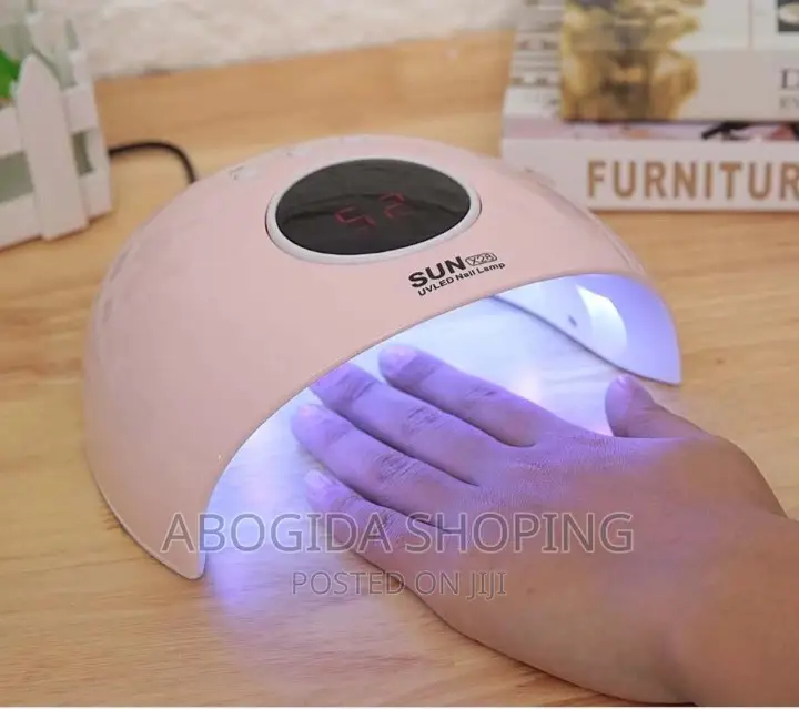 የጥፍር ውበት መጠበቅያ / Sun X28 Nail Drier Lamp