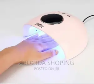 የጥፍር ውበት መጠበቅያ / Sun X28 Nail Drier Lamp