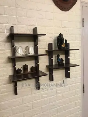 የግድግዳ ማስዋቢያ 3D Brick Wall Sticker /Wallpaper