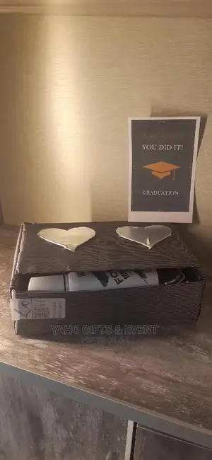 Photo - YAHO Graduation Gift Package