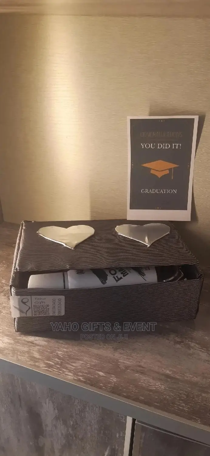 YAHO Graduation Gift Package