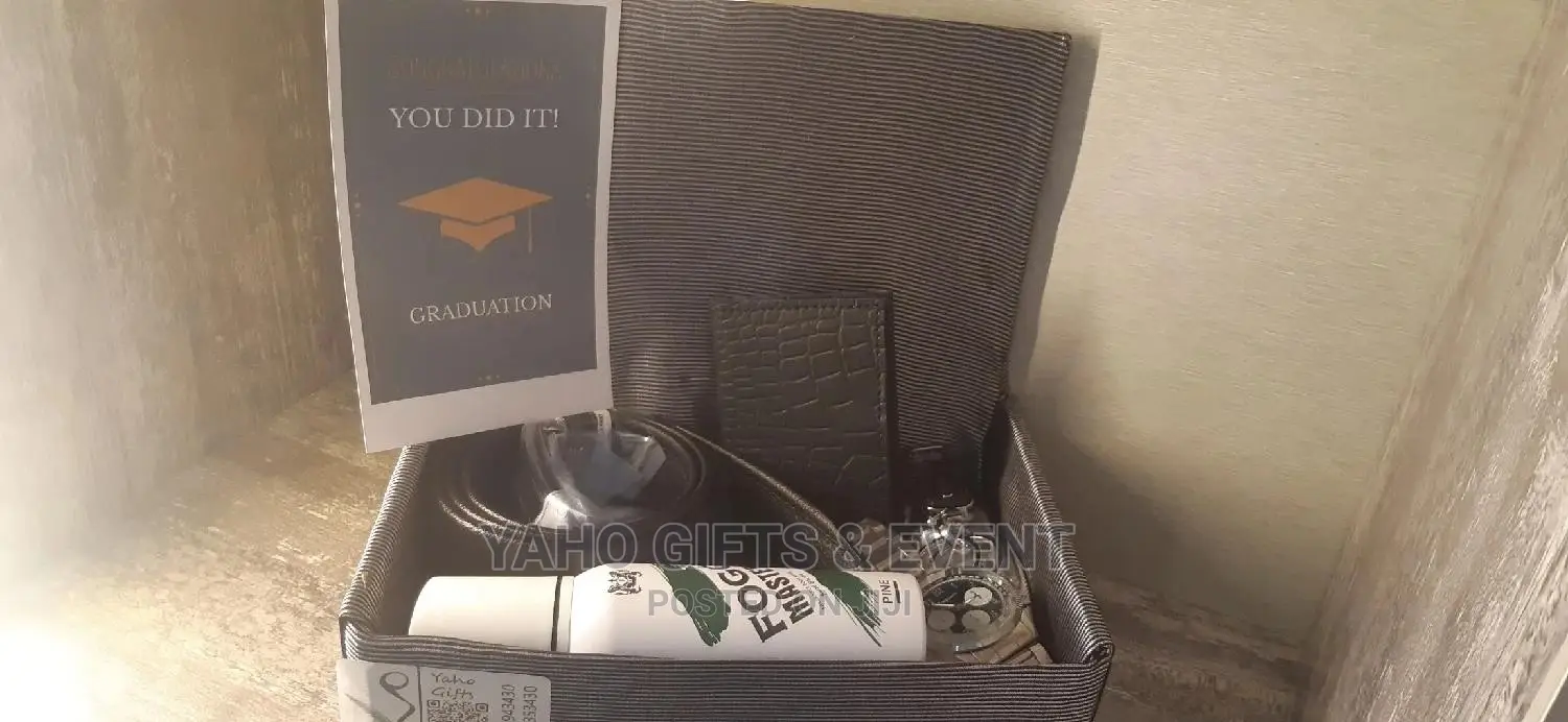 YAHO Graduation Gift Package