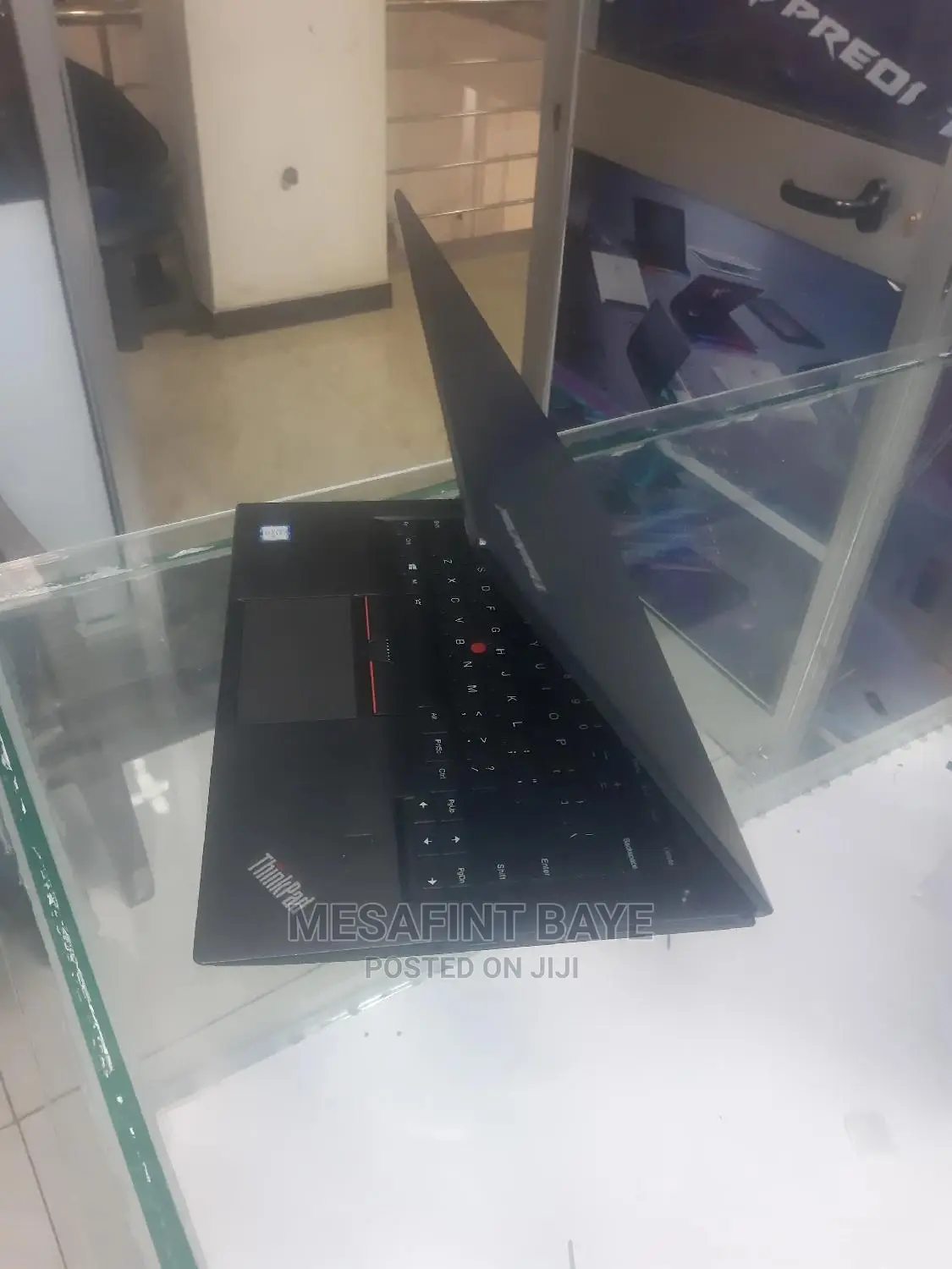 New Laptop Lenovo ThinkPad X1 Carbon 8GB Intel Core I5 SSD 512GB