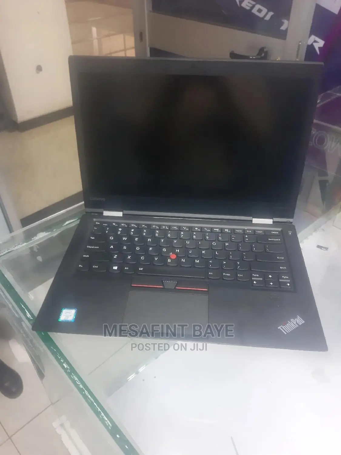New Laptop Lenovo ThinkPad X1 Carbon 8GB Intel Core I5 SSD 512GB