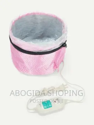 Electric Hair Steamer Cap
