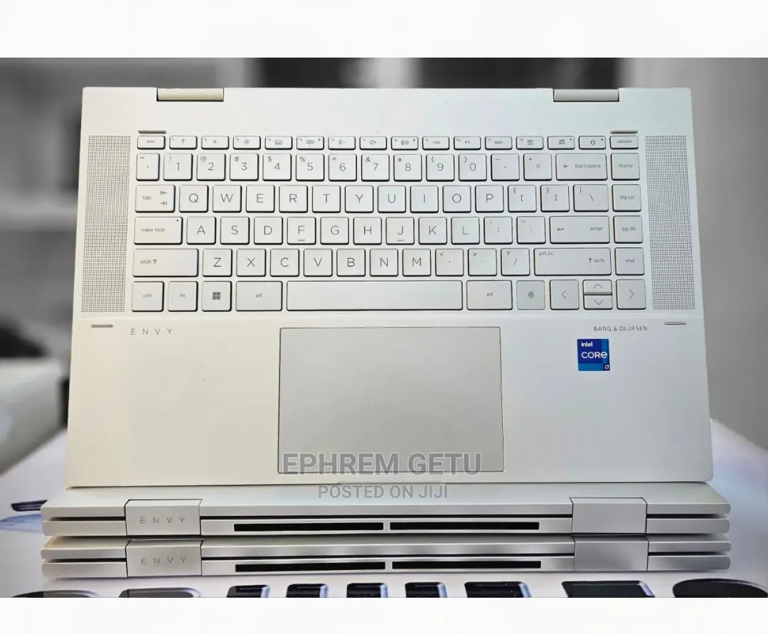 New Laptop HP Envy X360 16GB Intel Core I7 SSD 1T
