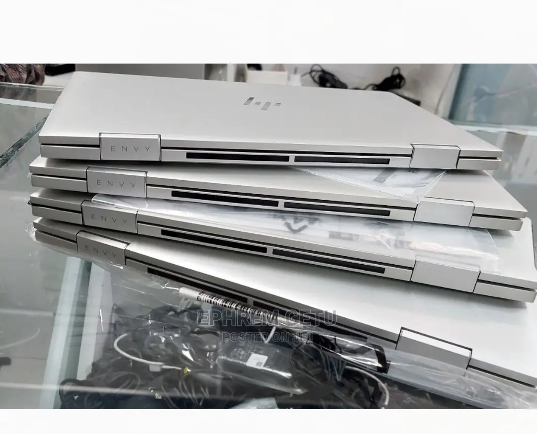 New Laptop HP Envy X360 16GB Intel Core I7 SSD 1T