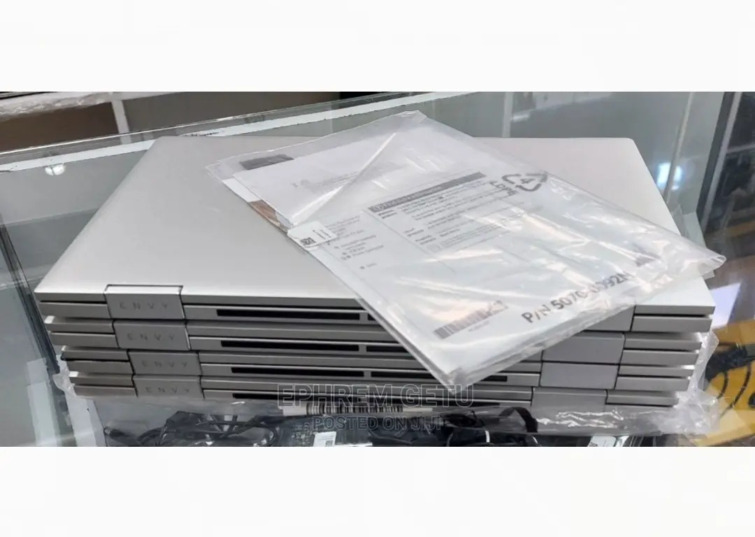 New Laptop HP Envy X360 16GB Intel Core I7 SSD 1T