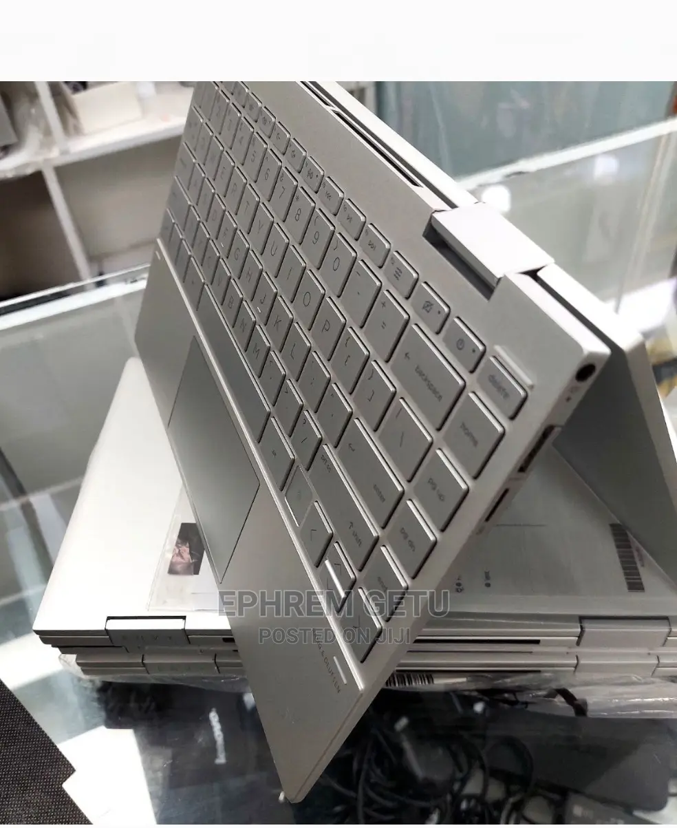 New Laptop HP Envy X360 16GB Intel Core I7 SSD 1T