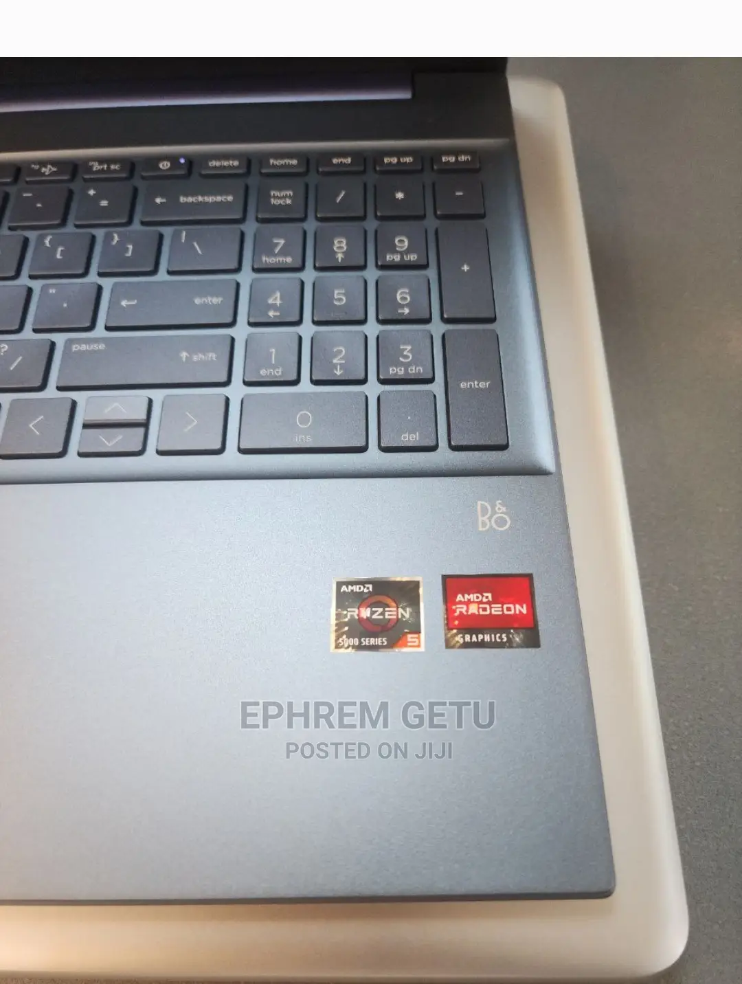 New Laptop HP Pavilion 15 8GB AMD Ryzen 5 SSD 512GB