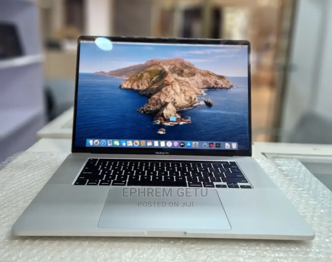 New Laptop Apple MacBook Pro 2019 32GB Intel Core I9 SSD 1T