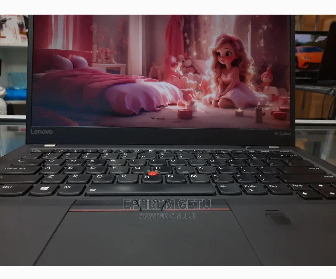 New Laptop Lenovo ThinkPad X1 Carbon 16GB Intel Core I7 SSD 512GB