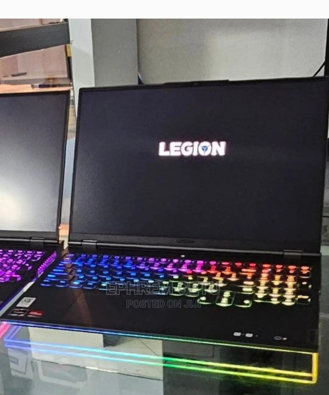 New Laptop Lenovo Legion 5 32GB AMD Ryzen 9 SSD 1T