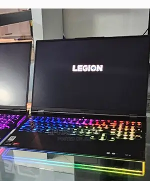 New Laptop Lenovo Legion 5 32GB AMD Ryzen 9 SSD 1T