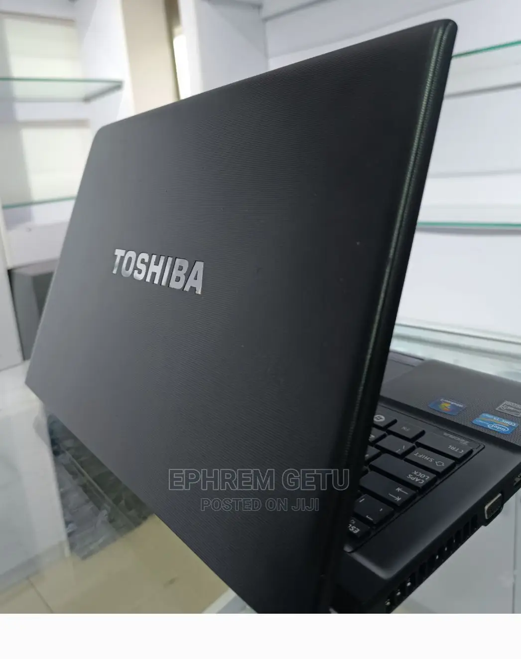 Laptop Toshiba Tecra C50 4GB Intel Core I5 HDD 500GB