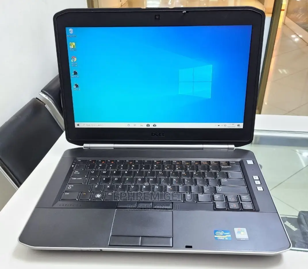 Laptop Dell Latitude 5310 4GB Intel Core I5 HDD 320GB