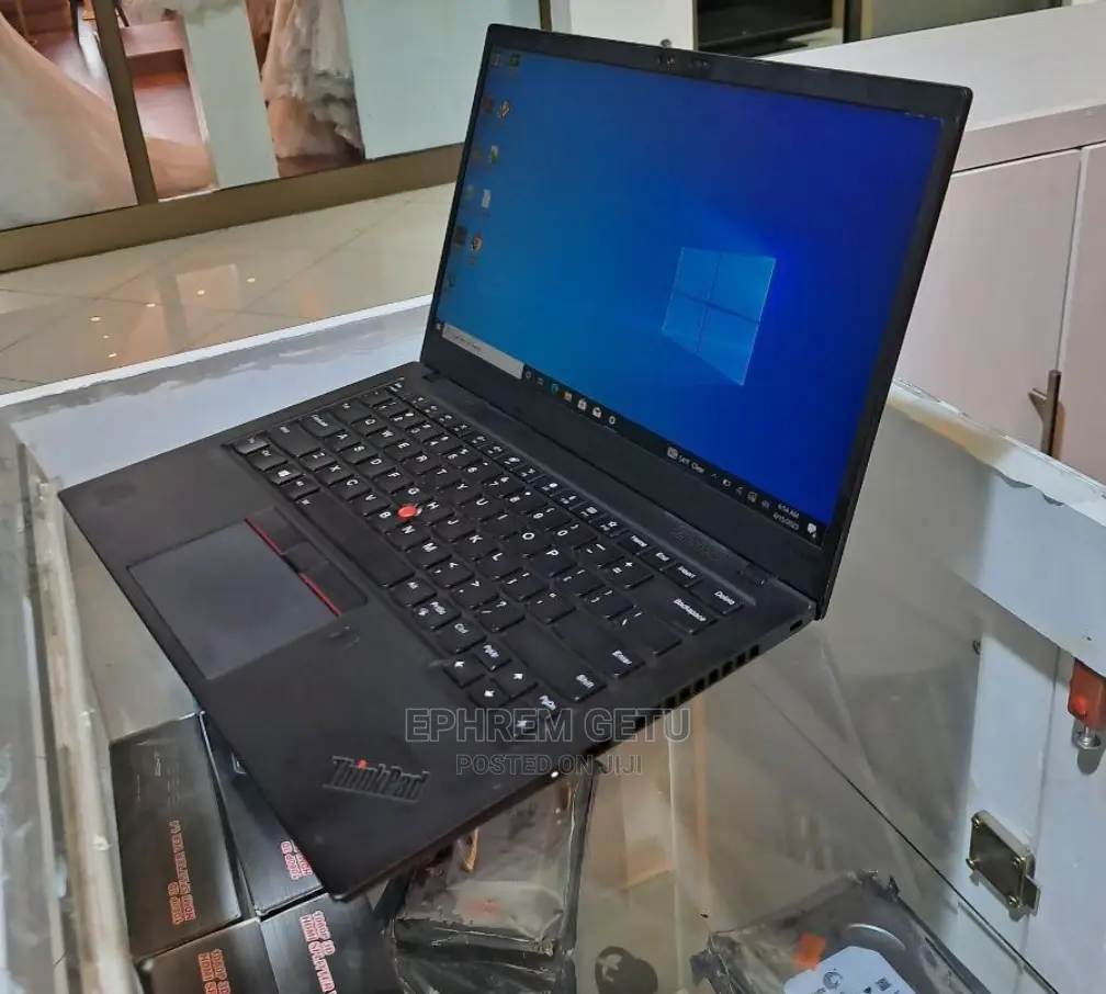 New Laptop Lenovo ThinkPad X1 Carbon 16GB Intel Core I7 SSD 512GB