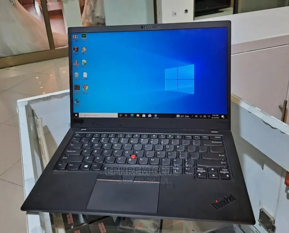 New Laptop Lenovo ThinkPad X1 Carbon 16GB Intel Core I7 SSD 512GB