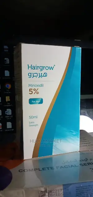 Photo - Hairgrow Minoxidil 5%