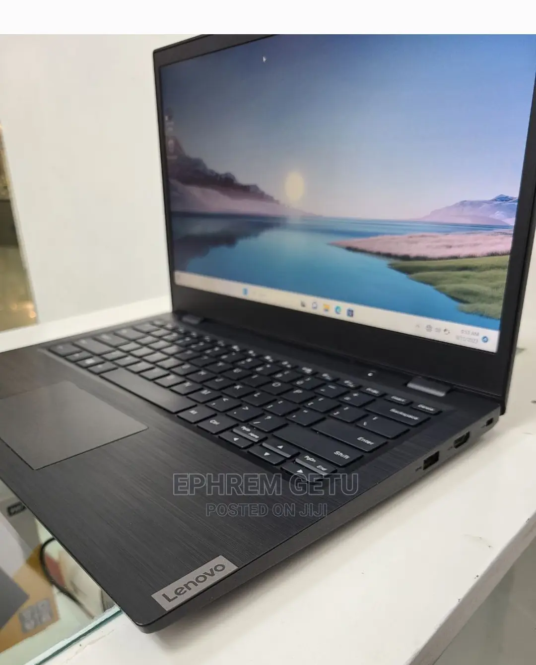 New Laptop Lenovo Ideapad 3 4GB AMD A6 SSD 128GB