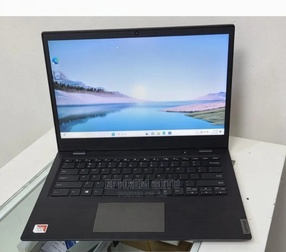 New Laptop Lenovo Ideapad 3 4GB AMD A6 SSD 128GB