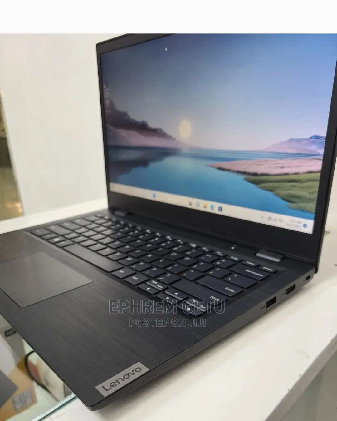 New Laptop Lenovo Ideapad 3 4GB AMD A6 SSD 128GB