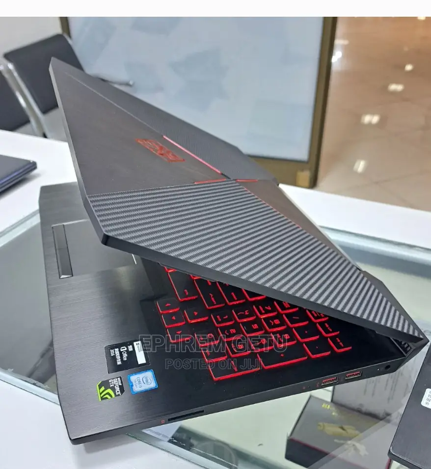 New Laptop HP Omen 15 16GB Intel Core I5 HDD+SSD 1T