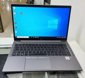 New Laptop HP Zbook Studio G7 16GB Intel Core I7 SSD 512GB