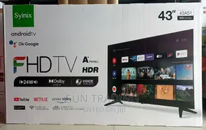 Syinix Smart TVs in Ethiopia for sale Prices on Jiji.com.et