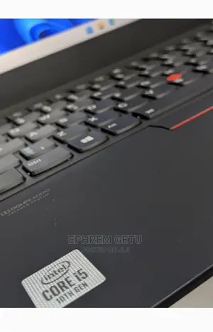 New Laptop Lenovo ThinkPad T14 8GB Intel Core I5 SSD 256GB