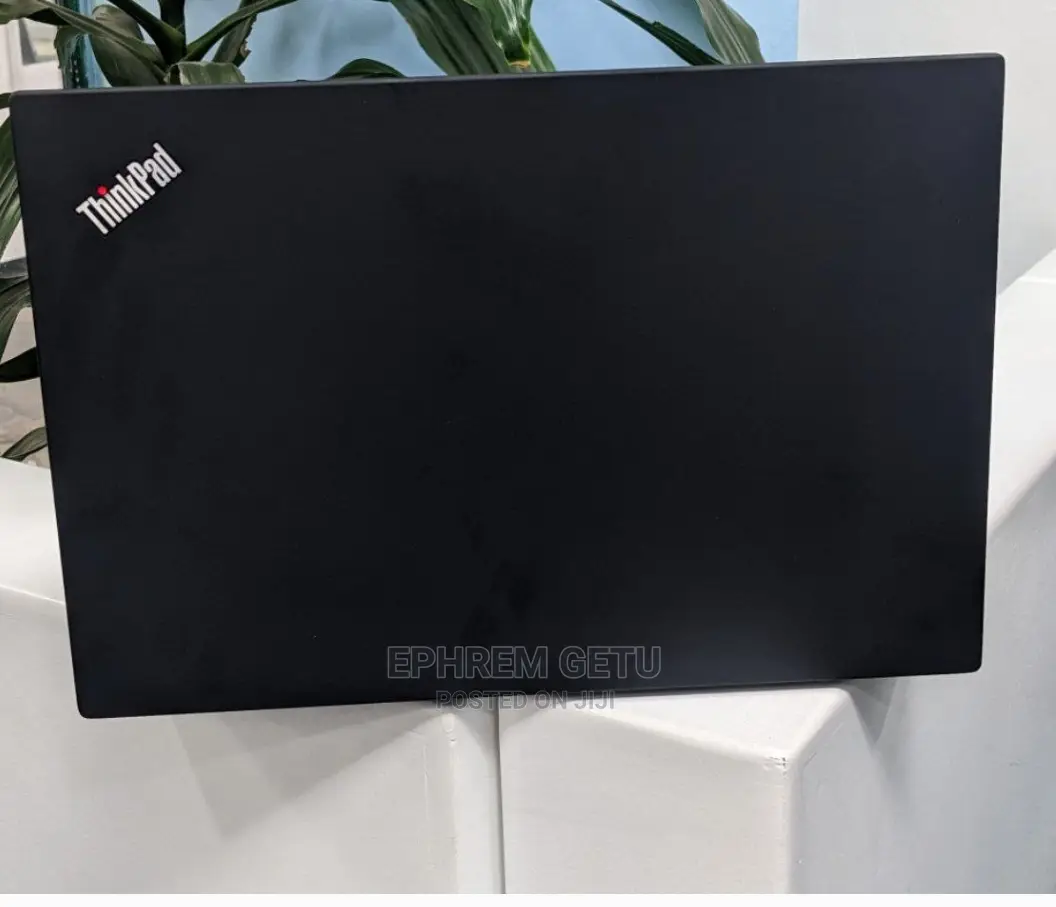 New Laptop Lenovo ThinkPad T14 8GB Intel Core I5 SSD 256GB