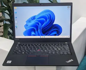 New Laptop Lenovo ThinkPad T14 8GB Intel Core I5 SSD 256GB