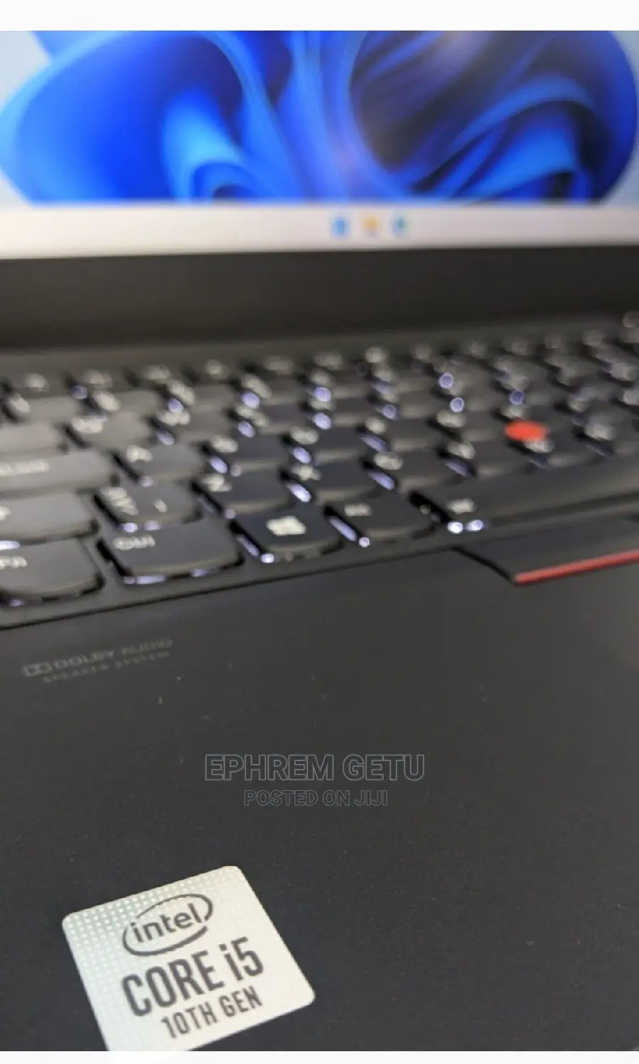 New Laptop Lenovo ThinkPad T14 8GB Intel Core I5 SSD 256GB