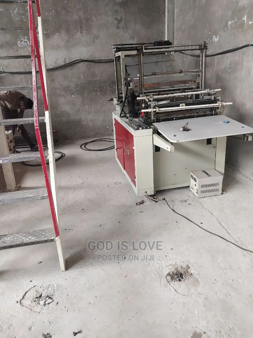 የሚሸጥ Film Machine