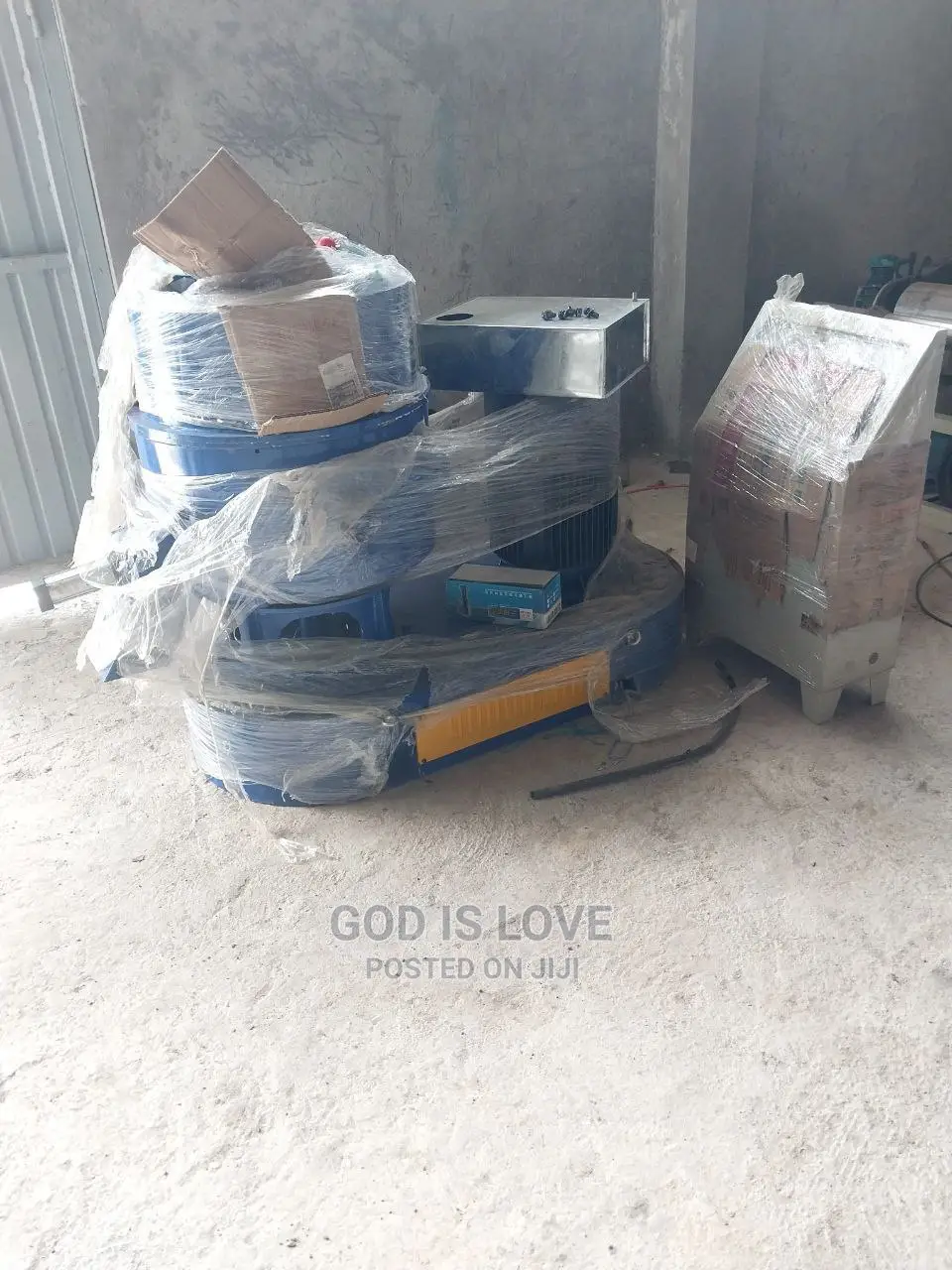 የሚሸጥ Film Machine