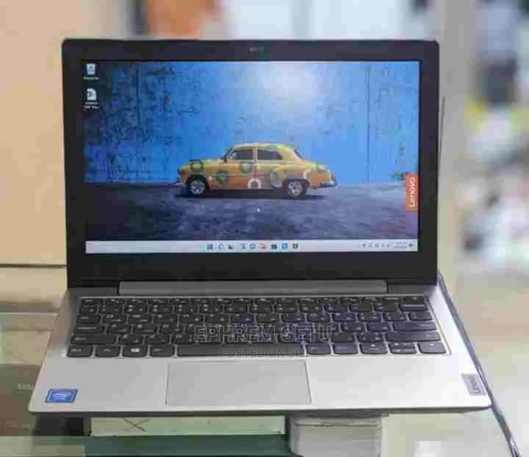 New Laptop Lenovo Ideapad 3 4GB Intel Pentium SSD 128GB