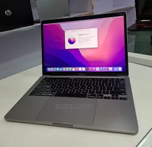 Photo - New Laptop Apple MacBook Pro 2020 M1 16GB Apple M1 SSD 1T