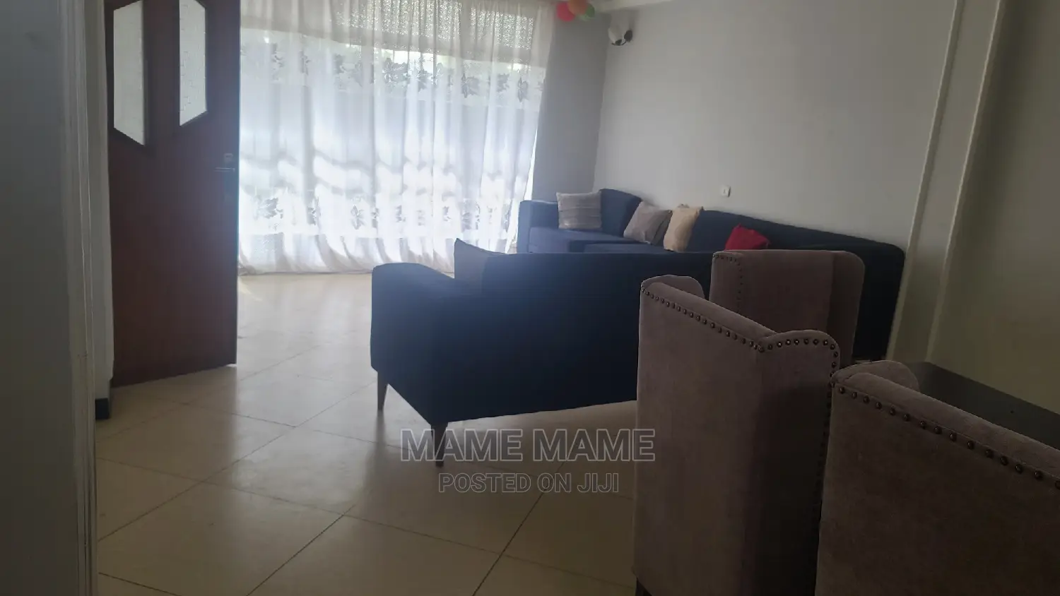 Furnished 5bdrm House in Addis Abeba, Nifas Silk-Lafto for rent