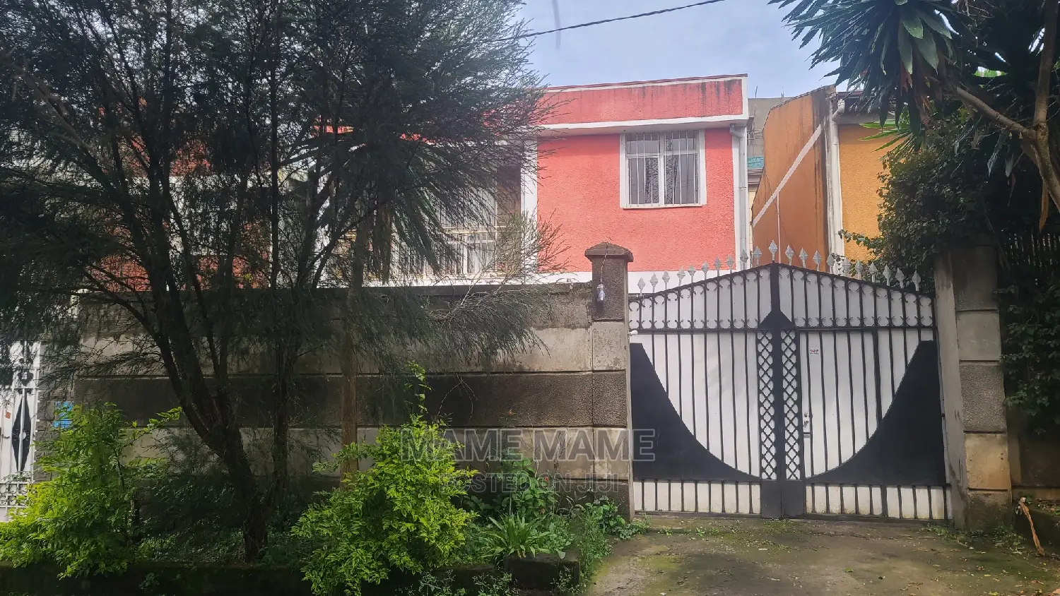 Furnished 5bdrm House in Addis Abeba, Nifas Silk-Lafto for rent