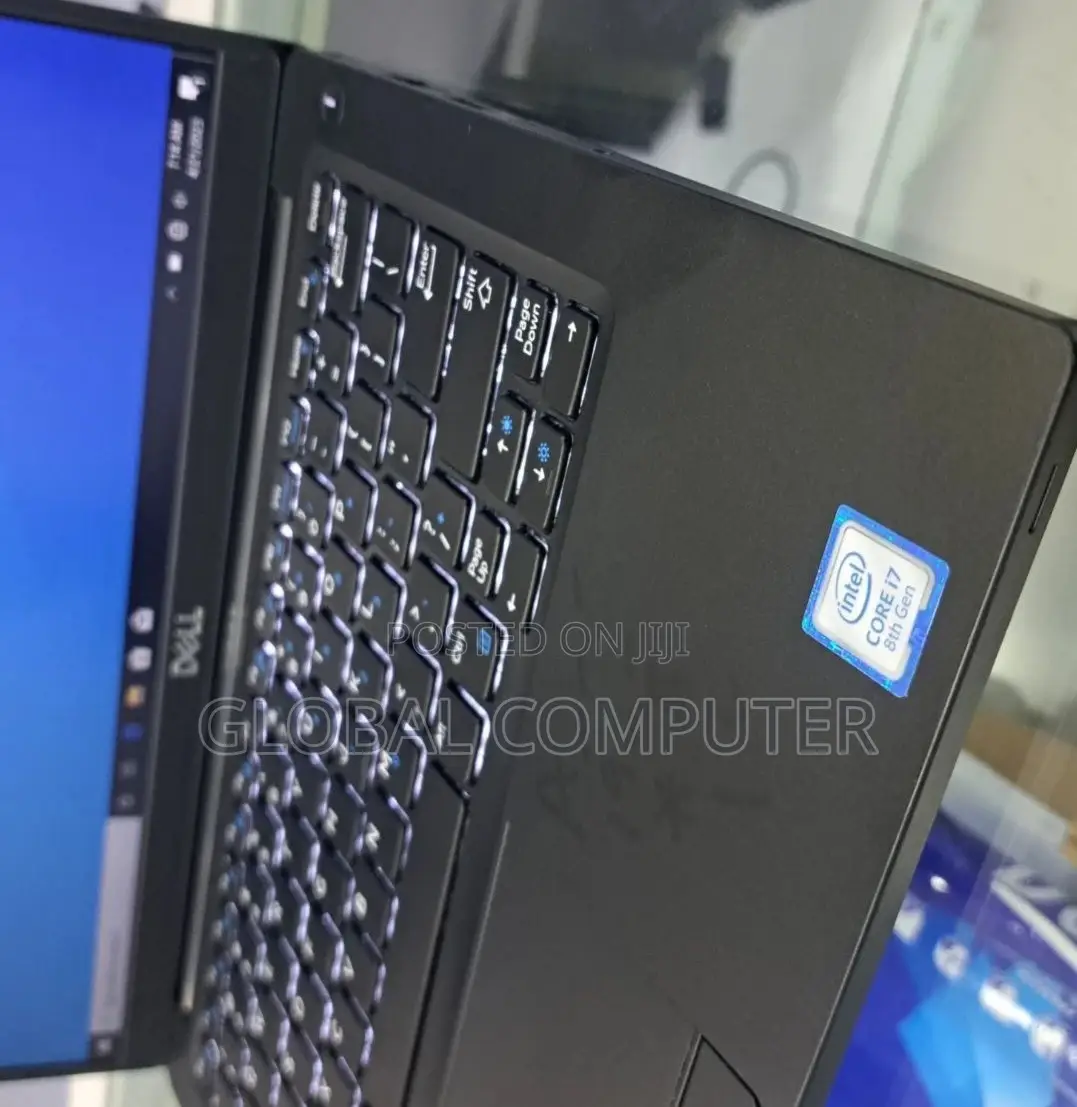 New Laptop Dell Latitude 11 3160 8GB Intel Core I7 SSD 512GB